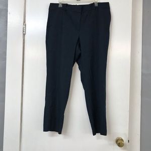 Navy Blue Anna Taylor dress pants